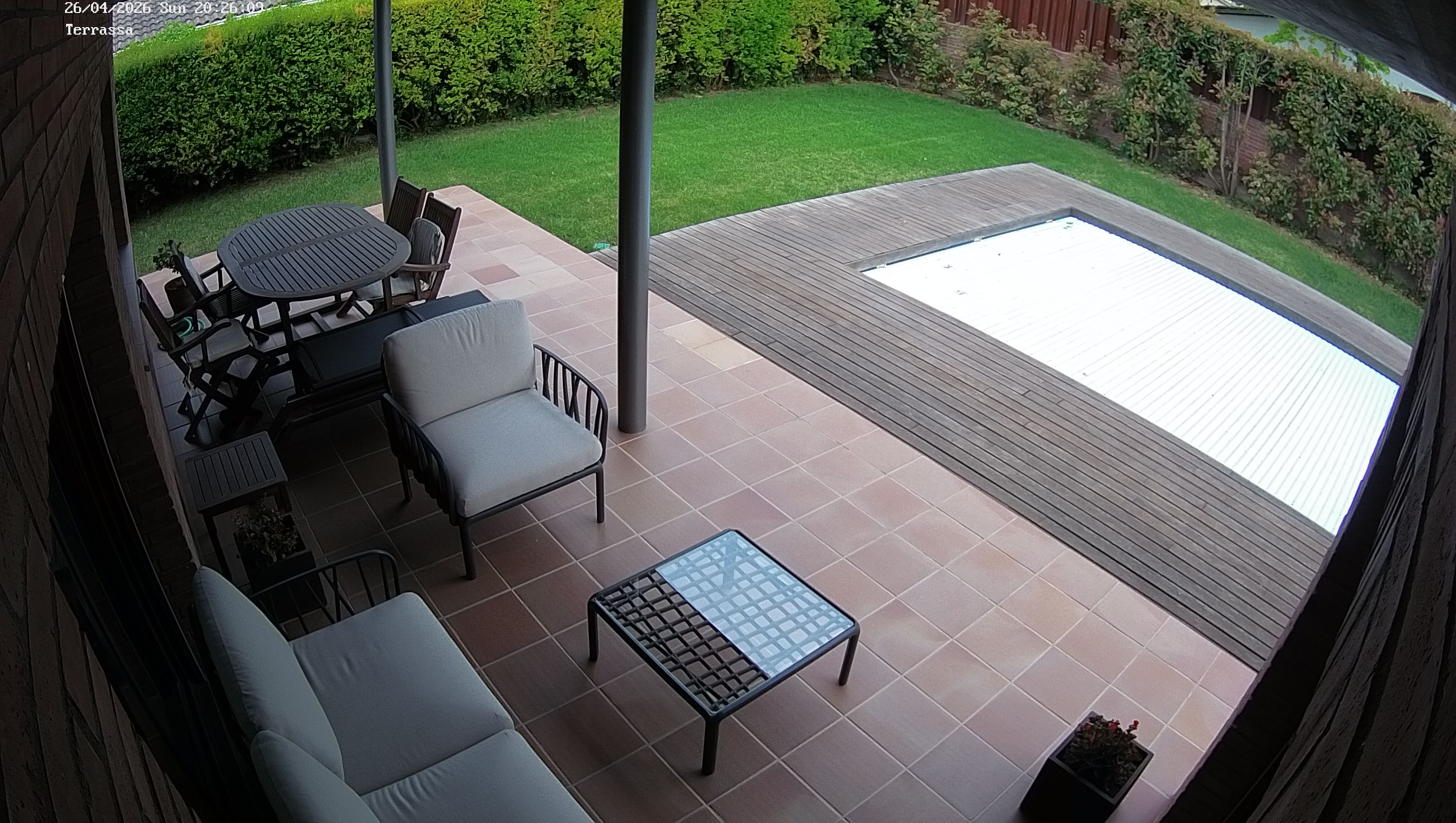 Webcam 1 Screen Capture