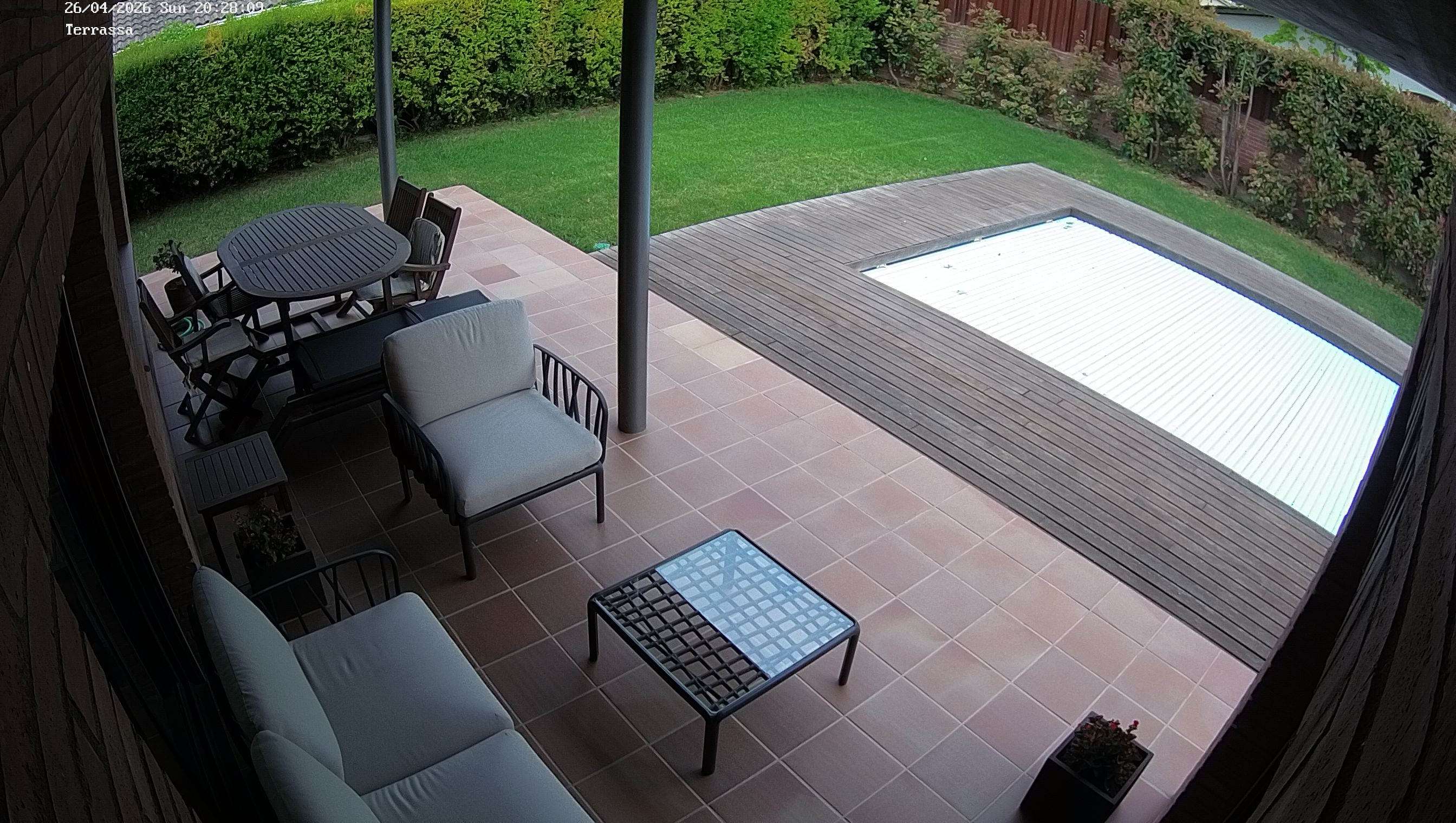 Webcam 1 Screen Capture