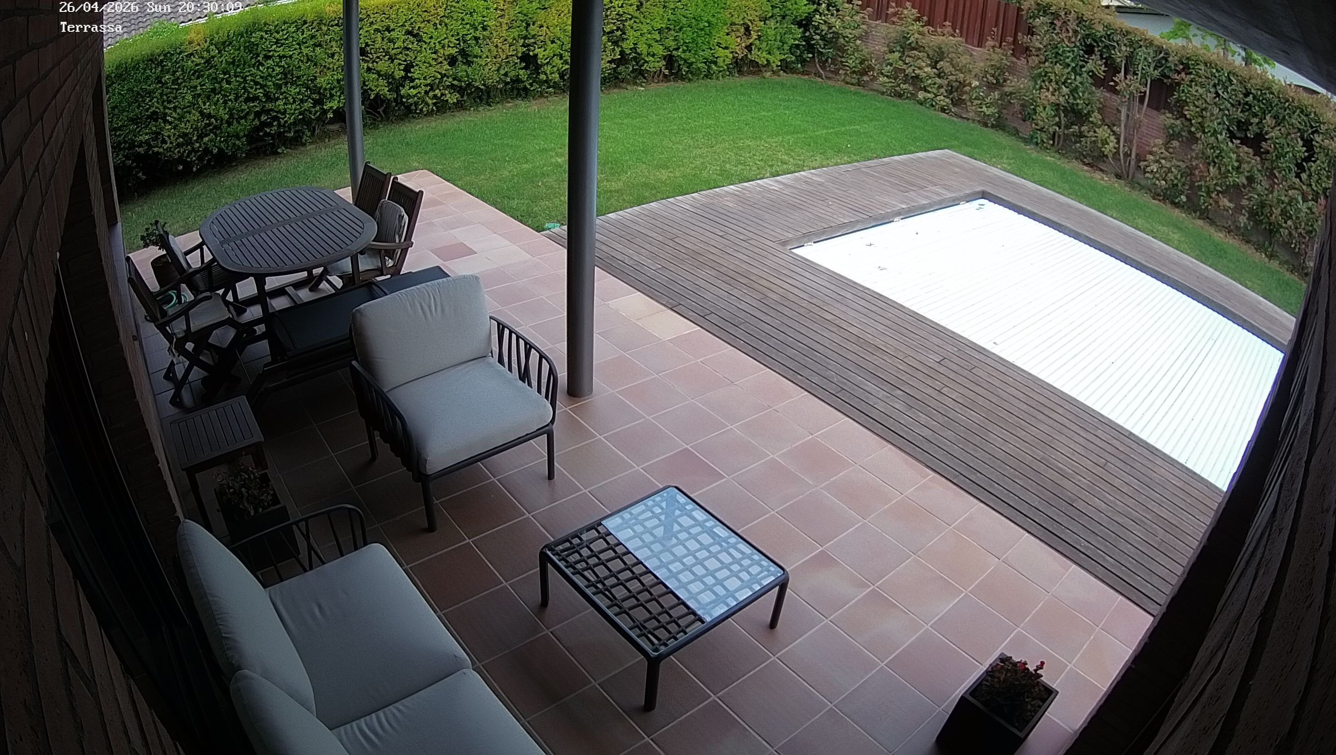 Webcam 1 Screen Capture