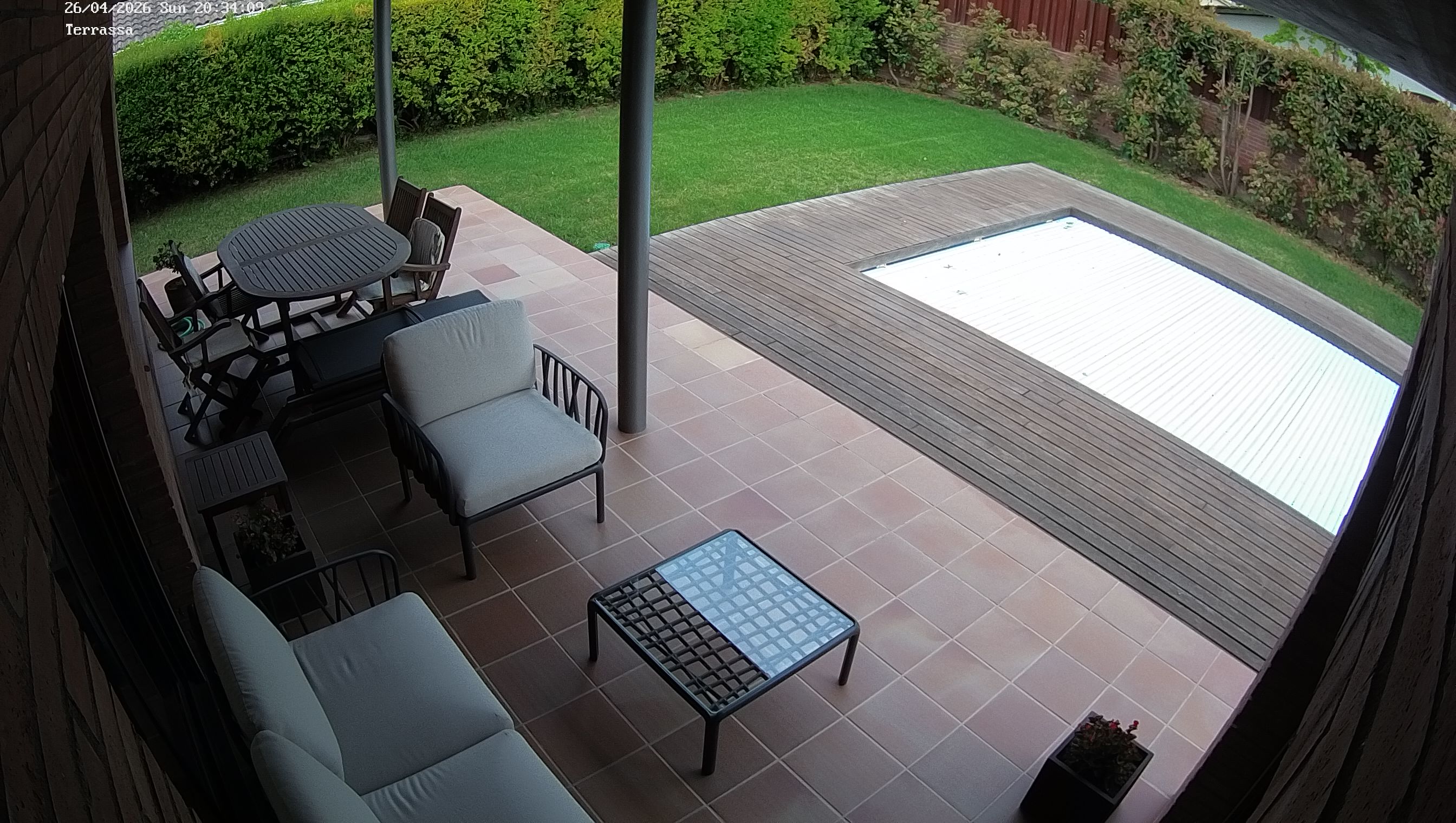 Webcam 1 Screen Capture