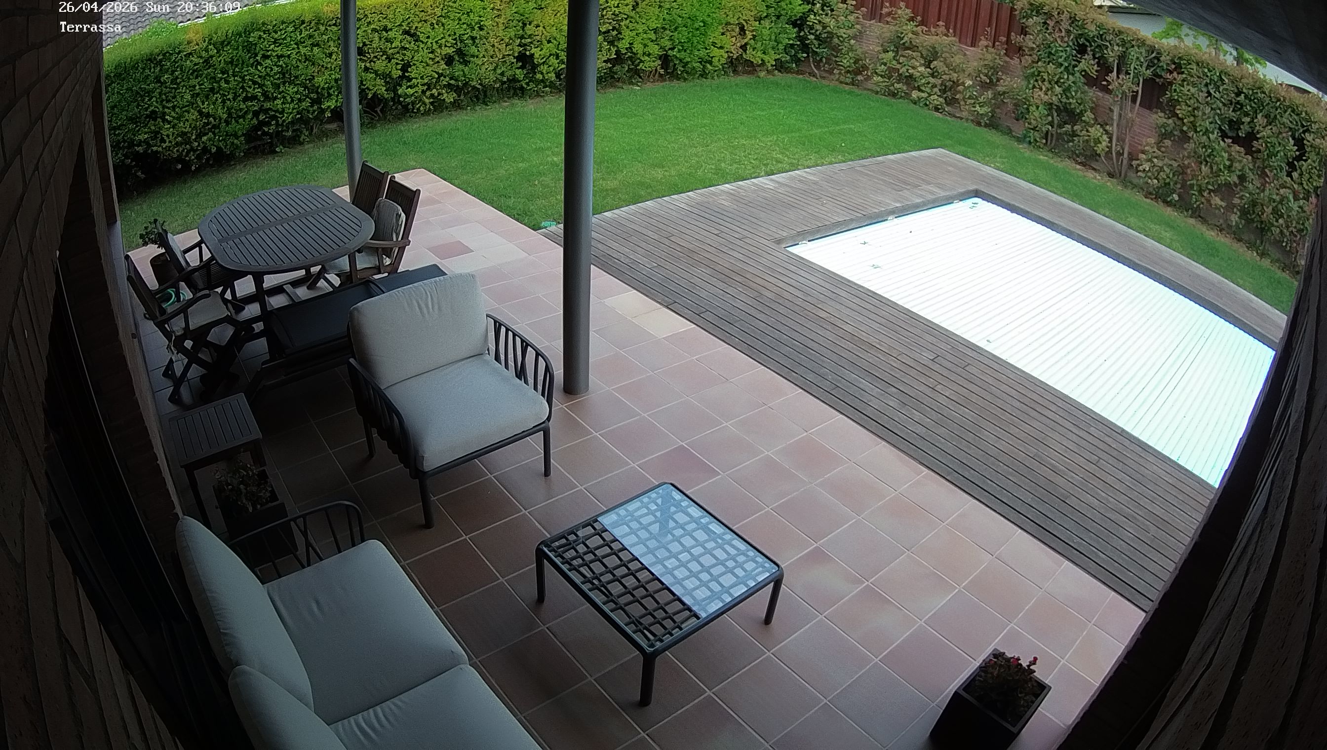 Webcam 1 Screen Capture