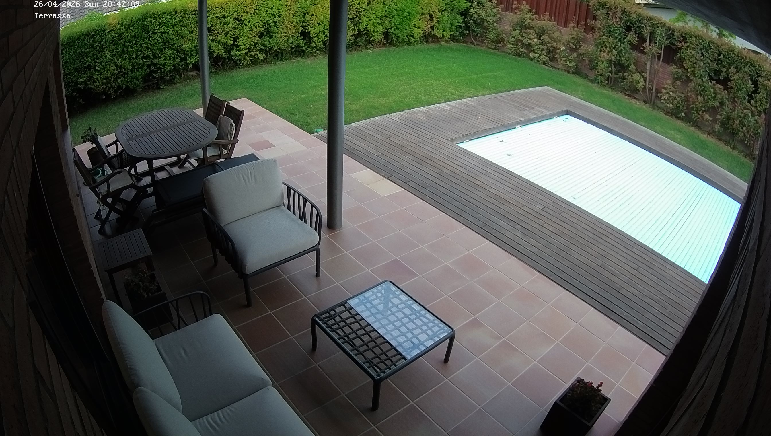 Webcam 1 Screen Capture