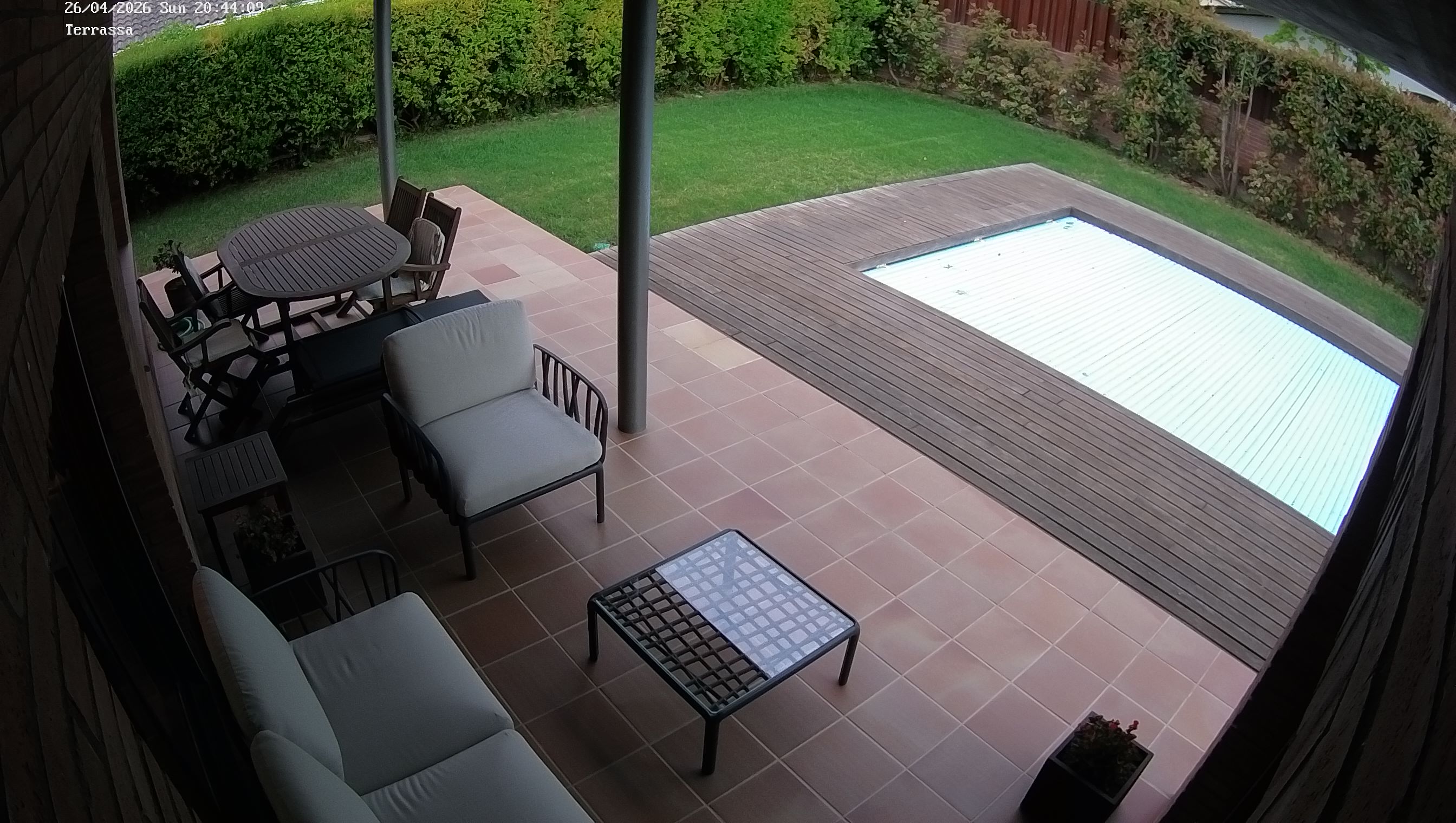 Webcam 1 Screen Capture