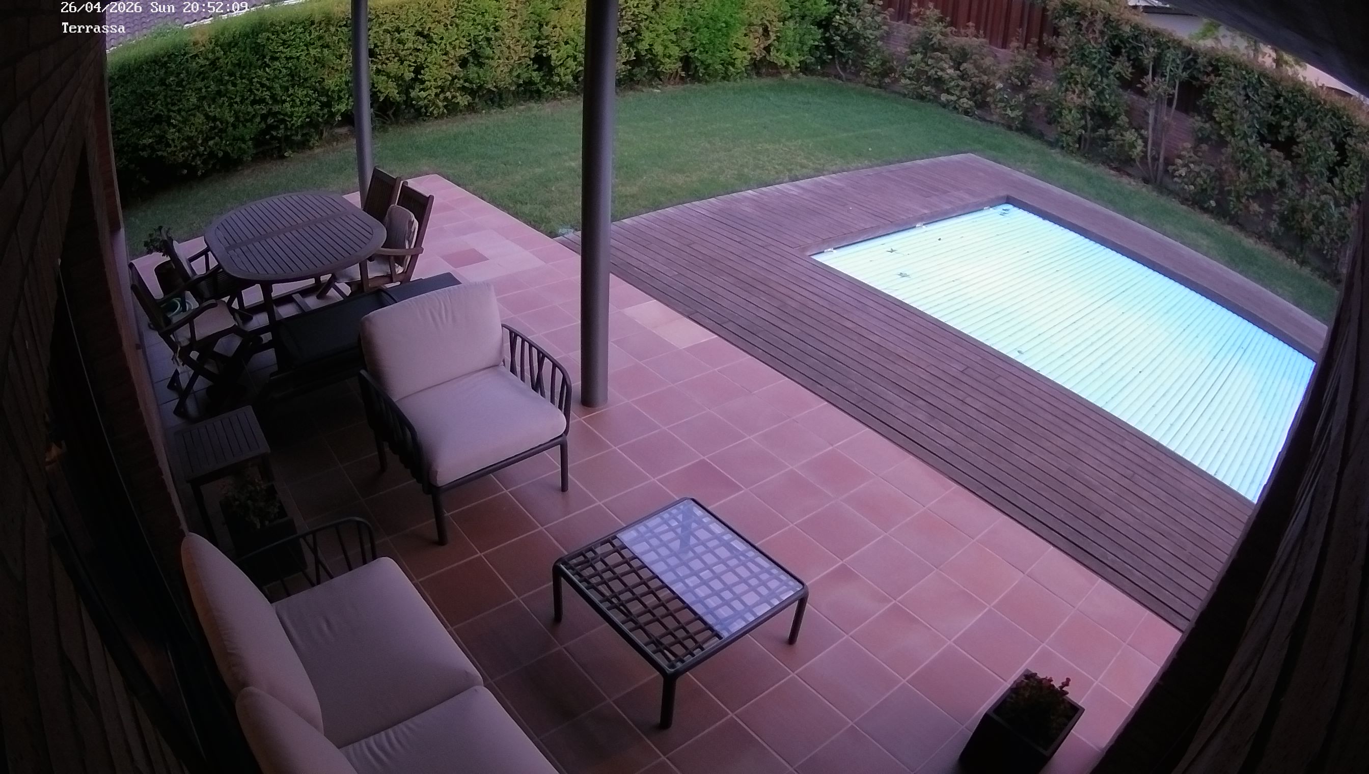 Webcam 1 Screen Capture