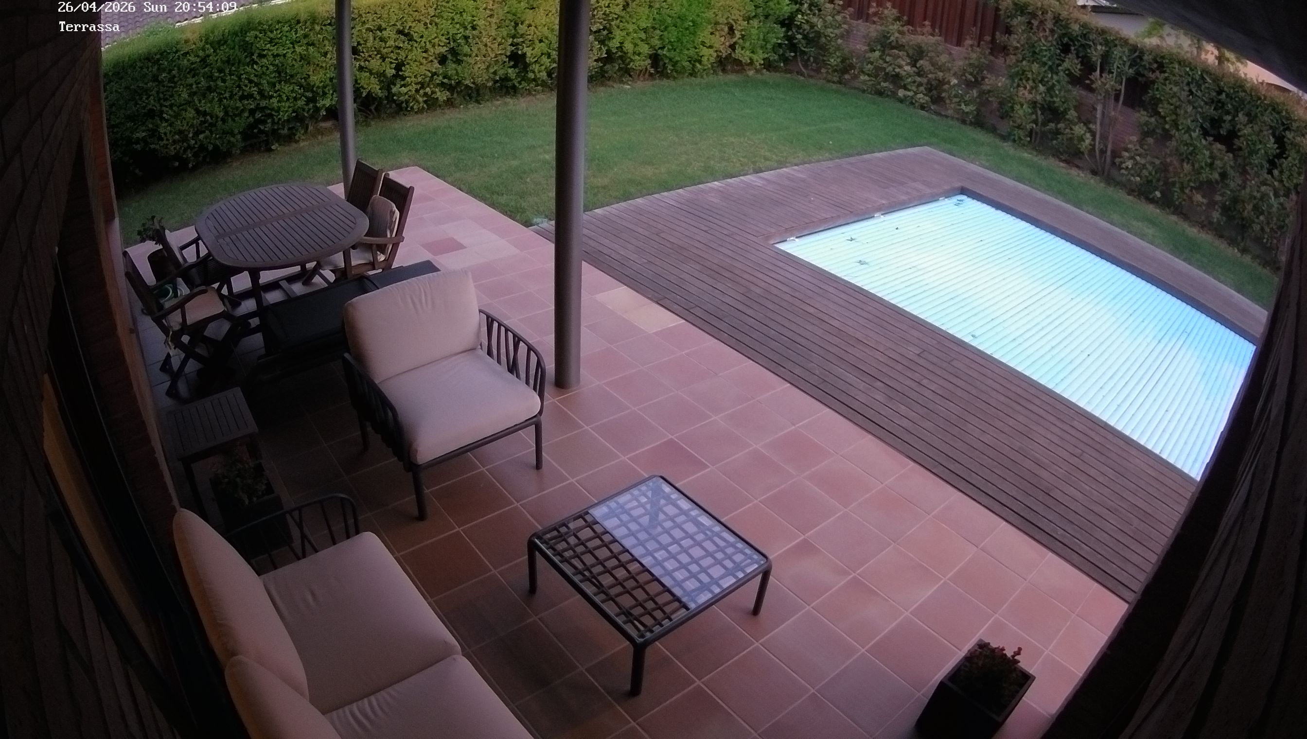 Webcam 1 Screen Capture