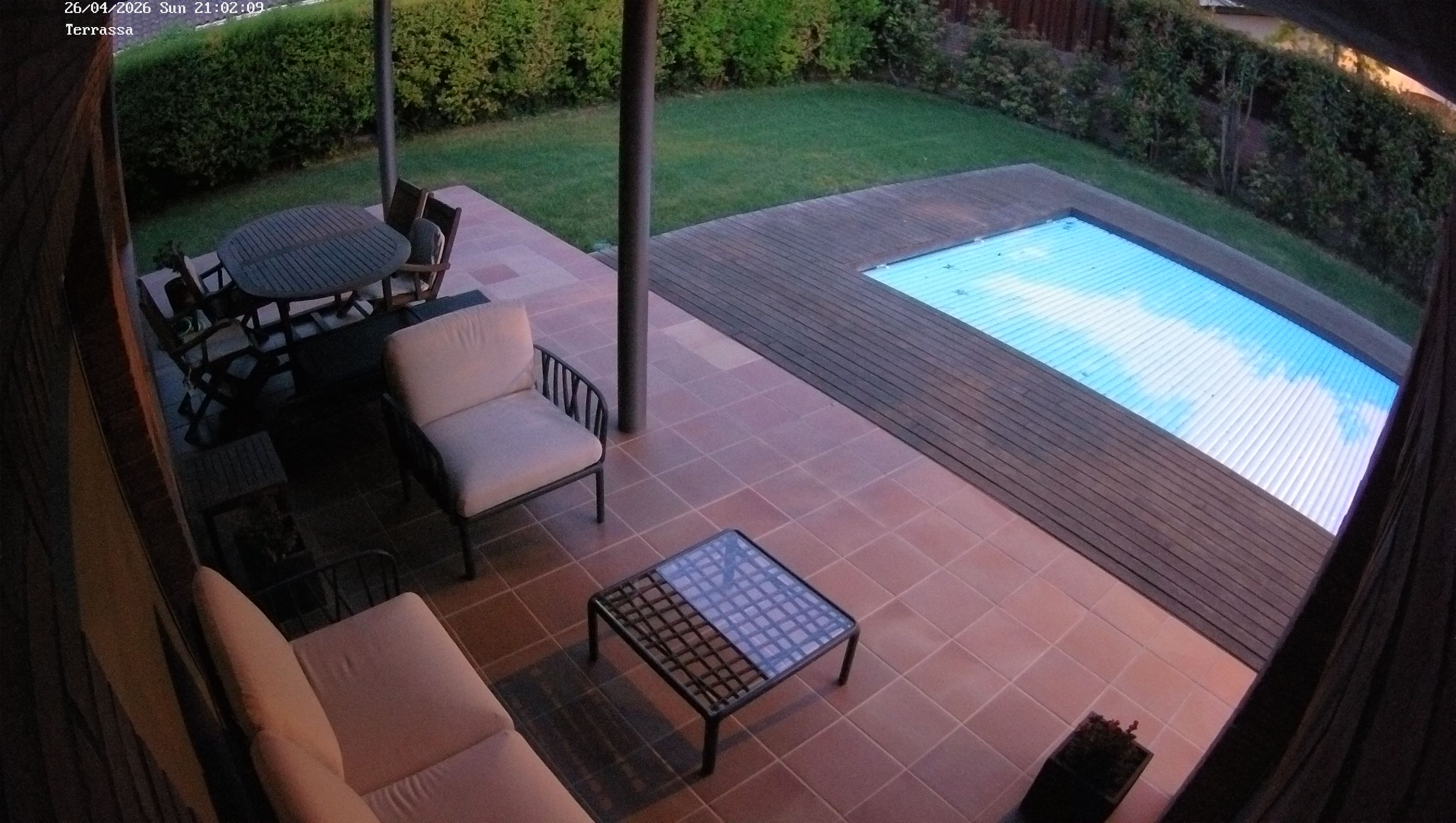 Webcam 1 Screen Capture